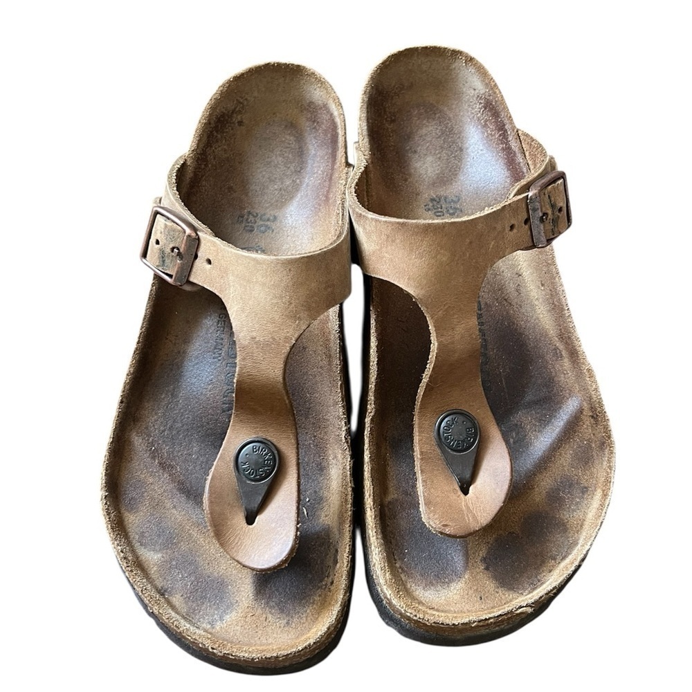Birkenstock Gizeh Sandals, size 36 - Picture 1 of 6